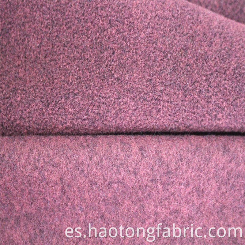 Brushed Polar Solid Fleece Fabrics